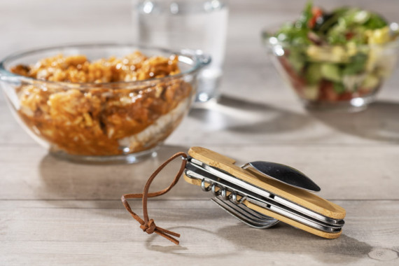 Turistické příbory KENTI