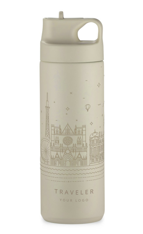 Termální láhev VELORA 500 ml