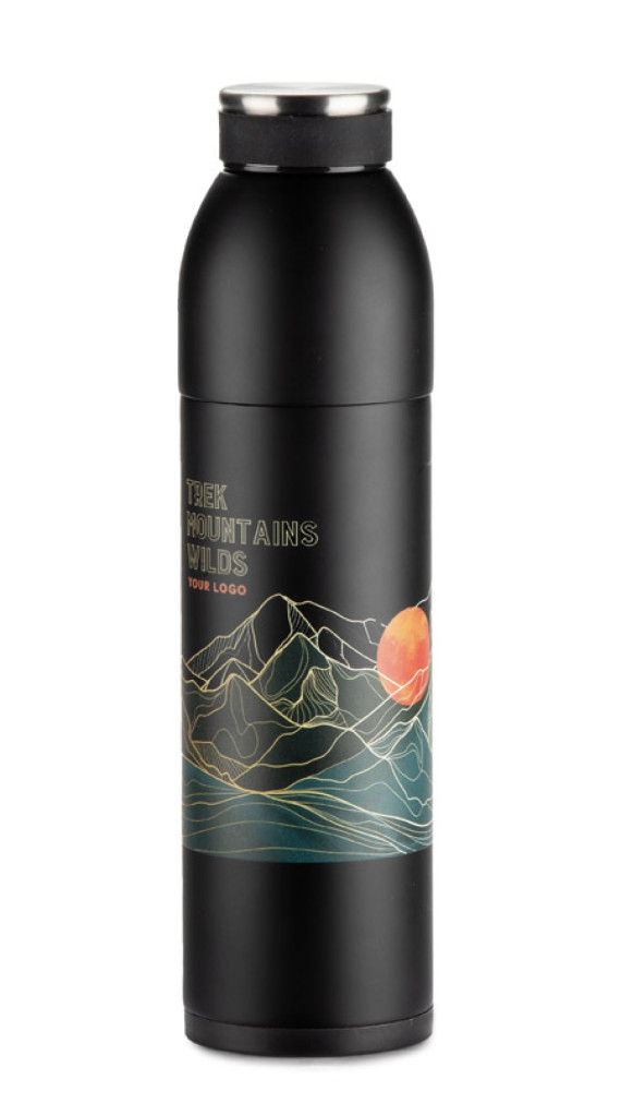 Vakuová láhev DUAL 600 ml