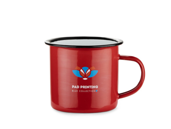 Smaltovaný hrnek EMAL 300 ml