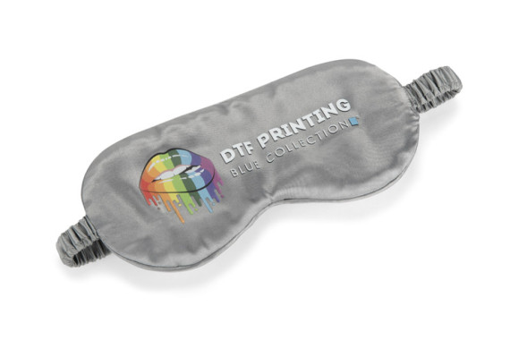 Páska přes oči na spaní VELURO