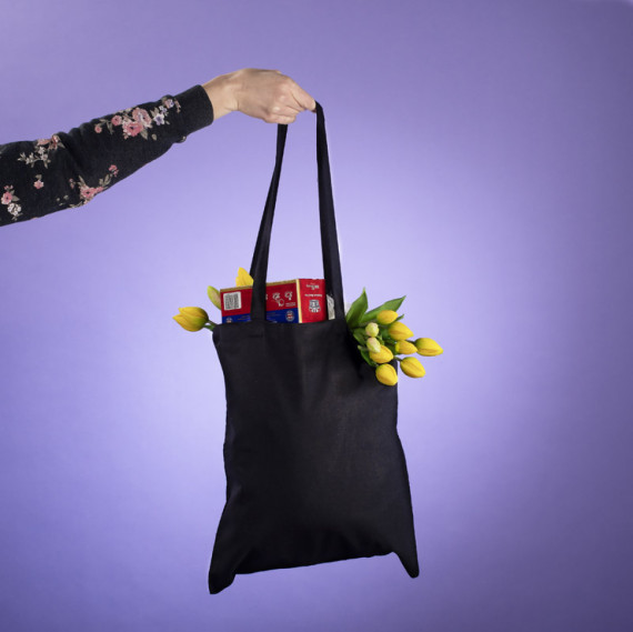 Bavlněná taška GRIS 140g