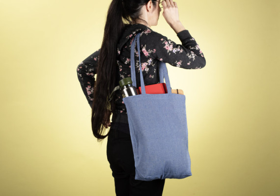 Bavlněná taška LAN 140 g