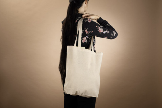 Bavlněná taška TOBI 140 g