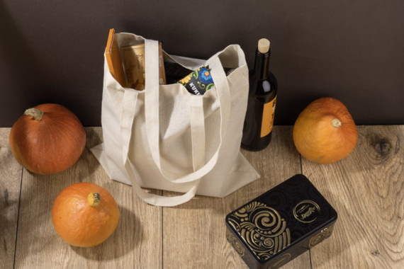 Bavlněný sáček BAGI 180 g