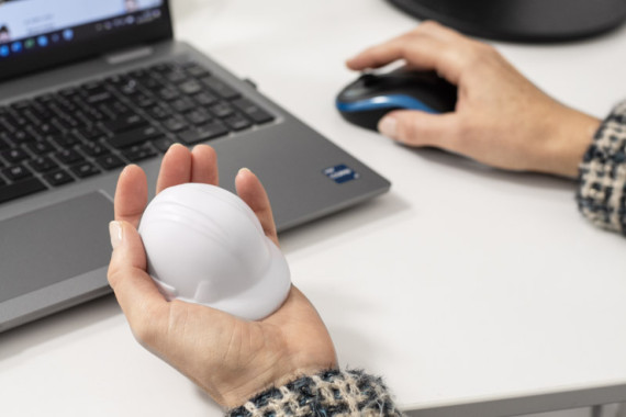 Antistresová helma KASK