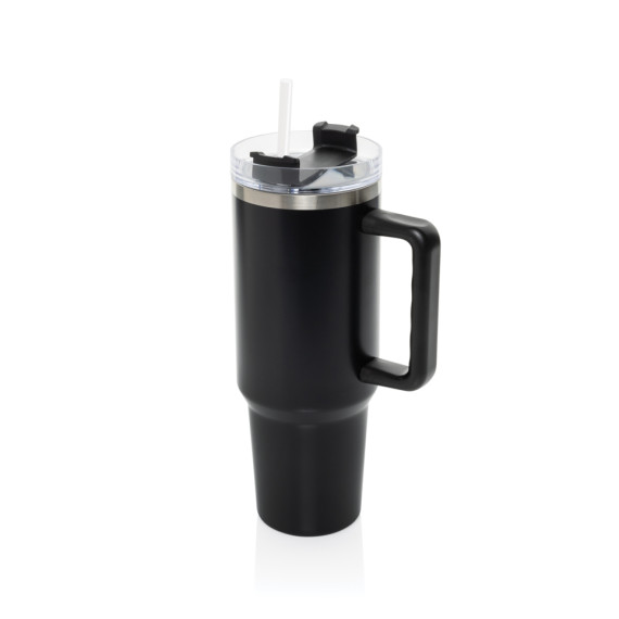 Termohrnek 1200ml Peakflow z RCS recykl. nerezové oceli