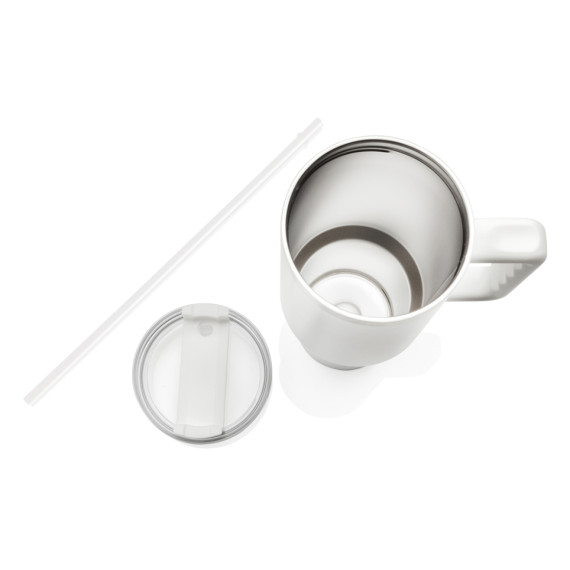 Termohrnek 1200ml Peakflow z RCS recykl. nerezové oceli