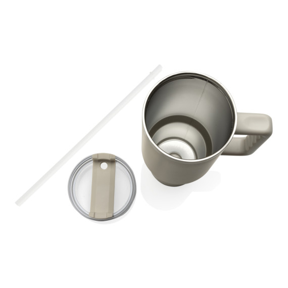 Termohrnek 1200ml Peakflow z RCS recykl. nerezové oceli