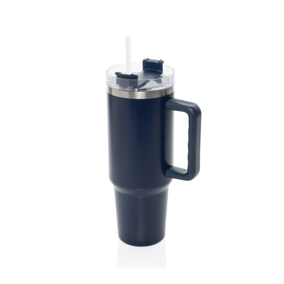 Termohrnek 1200ml Peakflow z RCS recykl. nerezové oceli