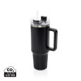 Termohrnek 1200ml Peakflow z RCS recykl. nerezové oceli