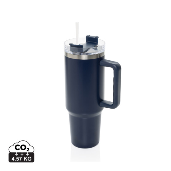 Termohrnek 1200ml Peakflow z RCS recykl. nerezové oceli