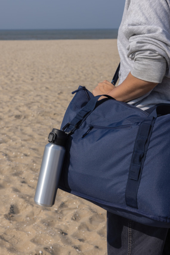 Uzamykatelná sportovní lahev Via RCS Re-steel