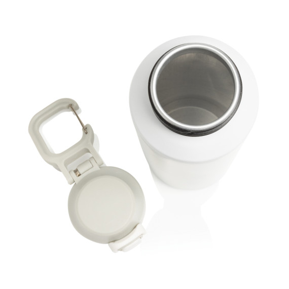 Uzamykatelná sportovní lahev Via RCS Re-steel