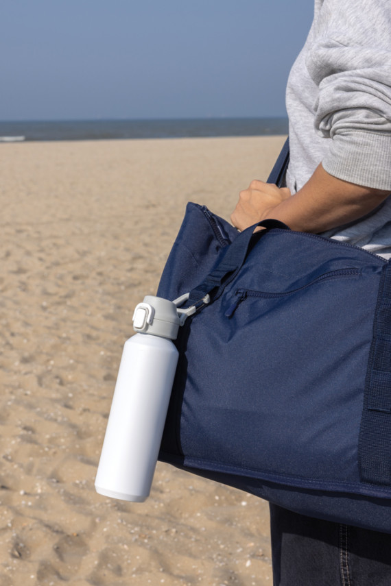 Uzamykatelná sportovní lahev Via RCS Re-steel