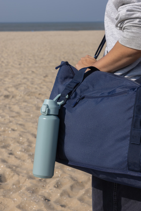 Uzamykatelná sportovní lahev Via RCS Re-steel