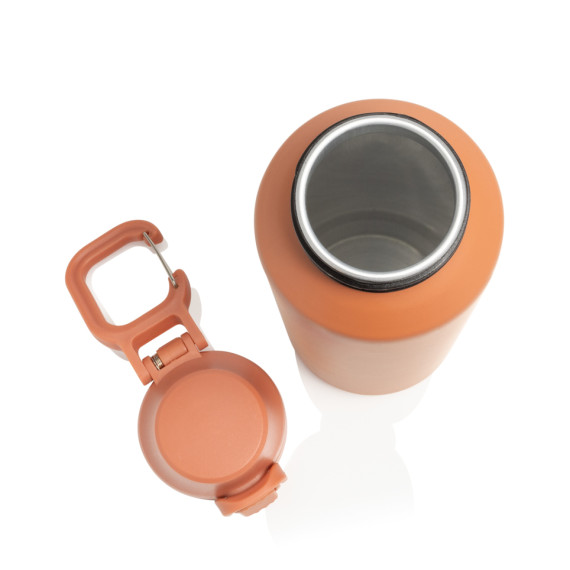 Uzamykatelná sportovní lahev Via RCS Re-steel