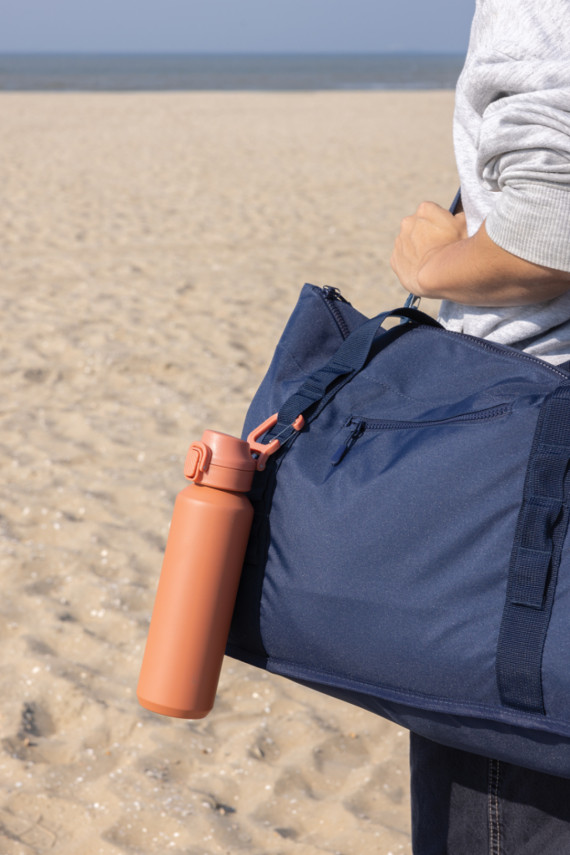 Uzamykatelná sportovní lahev Via RCS Re-steel