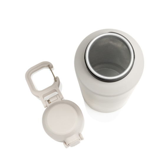 Uzamykatelná sportovní lahev Via RCS Re-steel