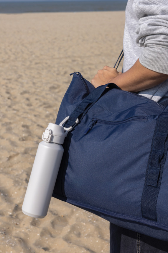 Uzamykatelná sportovní lahev Via RCS Re-steel