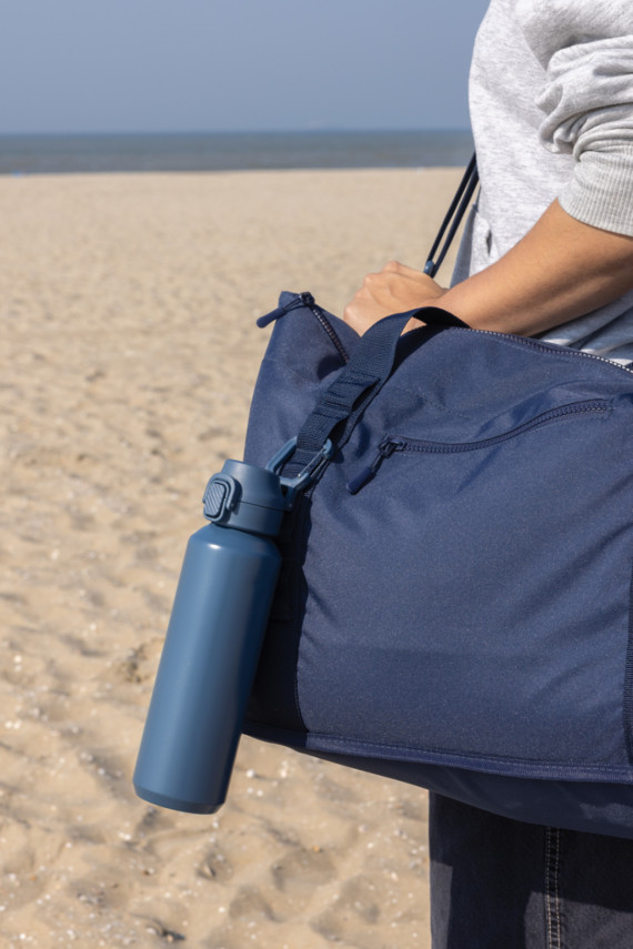 Uzamykatelná sportovní lahev Via RCS Re-steel