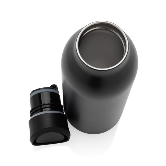 Lahev na vodu 600ml Avira Alok z RCS recykl. nerezové oceli