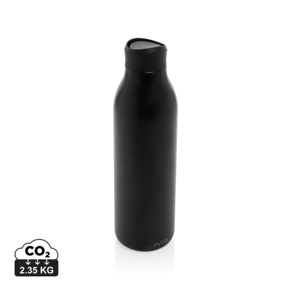 Lahev na vodu 600ml Avira Alok z RCS recykl. nerezové oceli