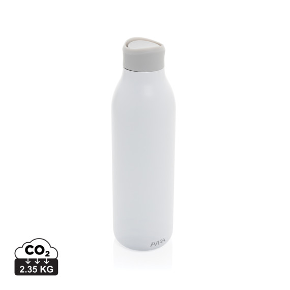 Lahev na vodu 600ml Avira Alok z RCS recykl. nerezové oceli