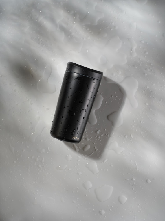 Termohrnek 400ml Avira Alix z RCS recykl. nerezové oceli