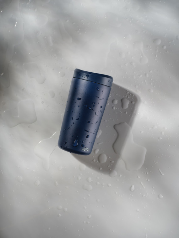 Termohrnek 400ml Avira Alix z RCS recykl. nerezové oceli