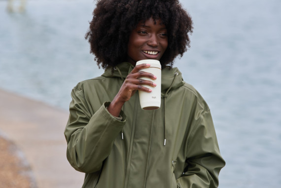 Termohrnek Topl To Go 354 ml z RCS recyklované oceli