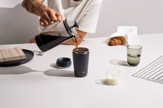 Termohrnek Topl To Go 354 ml z RCS recyklované oceli