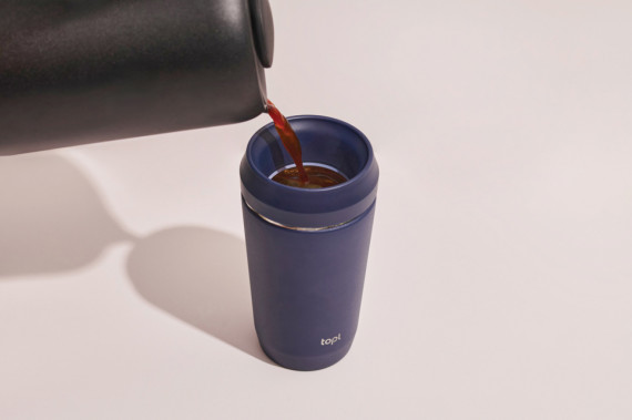 Termohrnek Topl To Go 354 ml z RCS recyklované oceli