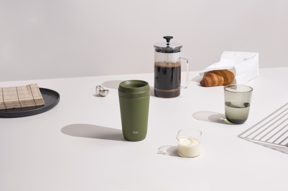 Termohrnek Topl To Go 354 ml z RCS recyklované oceli