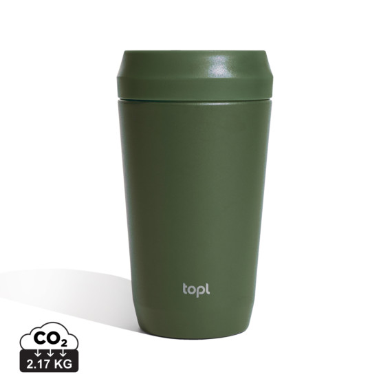 Termohrnek Topl To Go 354 ml z RCS recyklované oceli