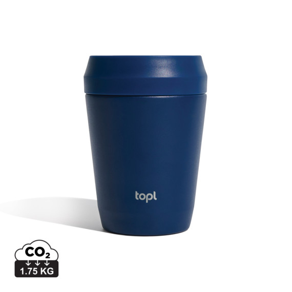 Termohrnek Topl To Go 236 ml z RCS recyklované oceli