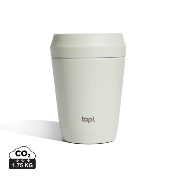 Termohrnek Topl To Go 236 ml z RCS recyklované oceli
