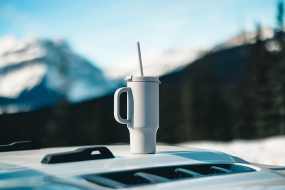 Cruiser RCS recyklovaný nepropustný kompaktní termohrnek