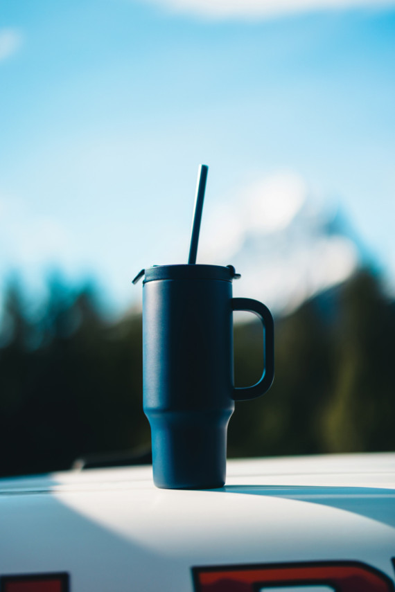 Cruiser RCS recyklovaný nepropustný kompaktní termohrnek