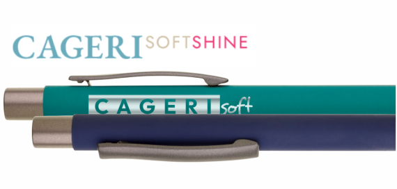 CAGERI  SOFT_SHINE propiska kov