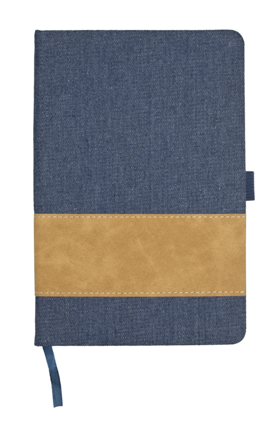 JEANS A5 zápisník