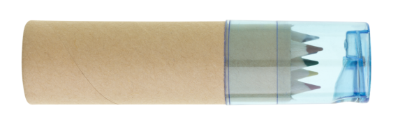 MAGINE 6* pastelky krátké s ořezávátkem