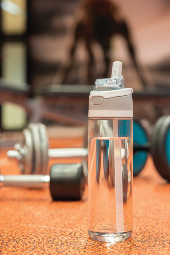 Lahev na vodu Omni sip RCS RPET