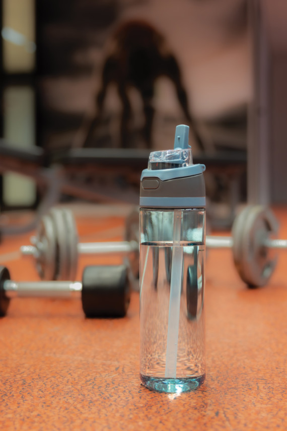 Lahev na vodu Omni sip RCS RPET