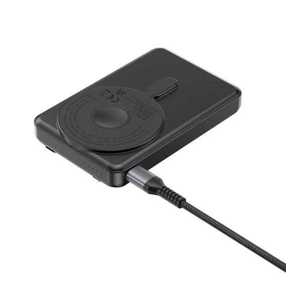 Magnetická powerbanka Urban Vitamin Delano 5v1 10000mAh 20W