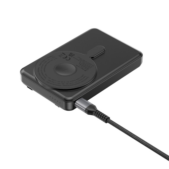 Magnetická powerbanka Urban Vitamin Delano 5v1 10000mAh 20W