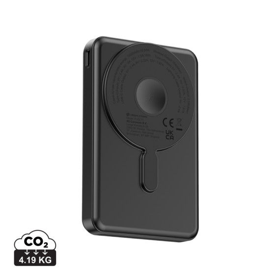 Magnetická powerbanka Urban Vitamin Delano 5v1 10000mAh 20W