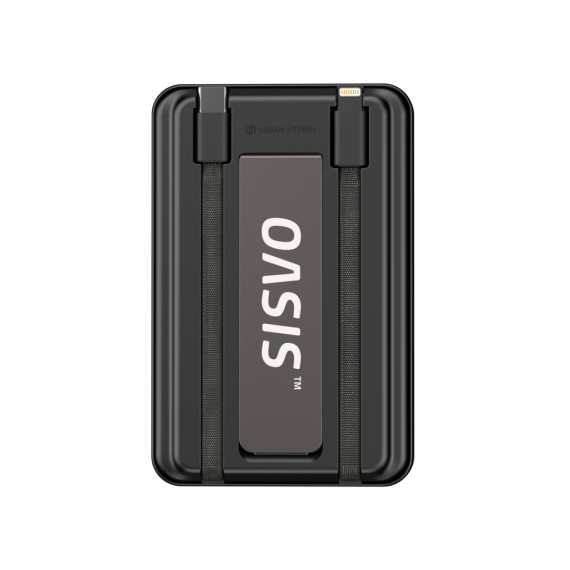 Magnetická powerbanka Urban Vitamin Delano 5v1 10000mAh 20W