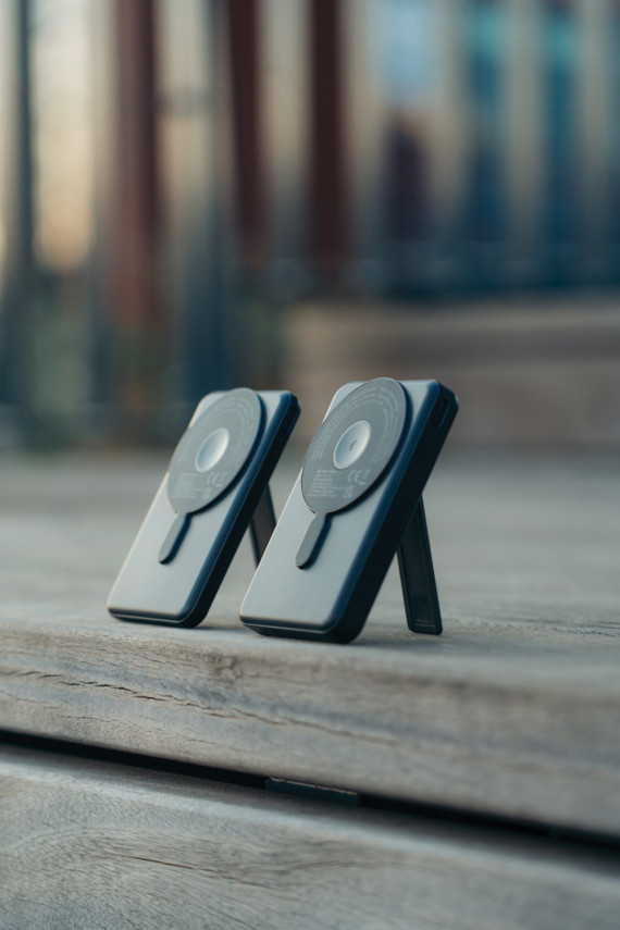 Magnetická powerbanka Urban Vitamin Delano 5v1 10000mAh 20W