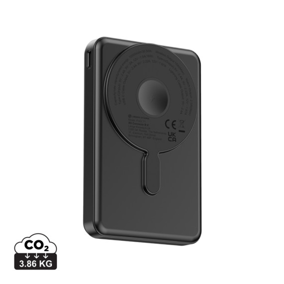 Magnetická powerbanka Urban Vitamin Delano 5v1 10000mAh 20W
